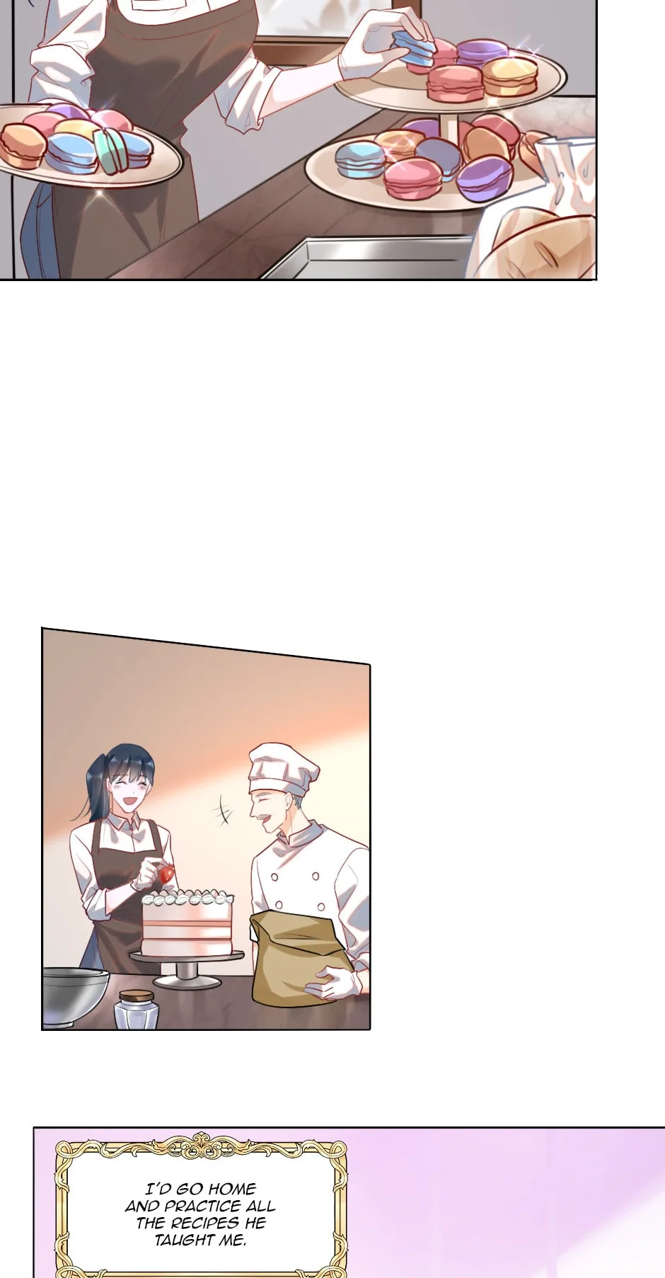 Baked by the Baroness Chapter 1 page 23