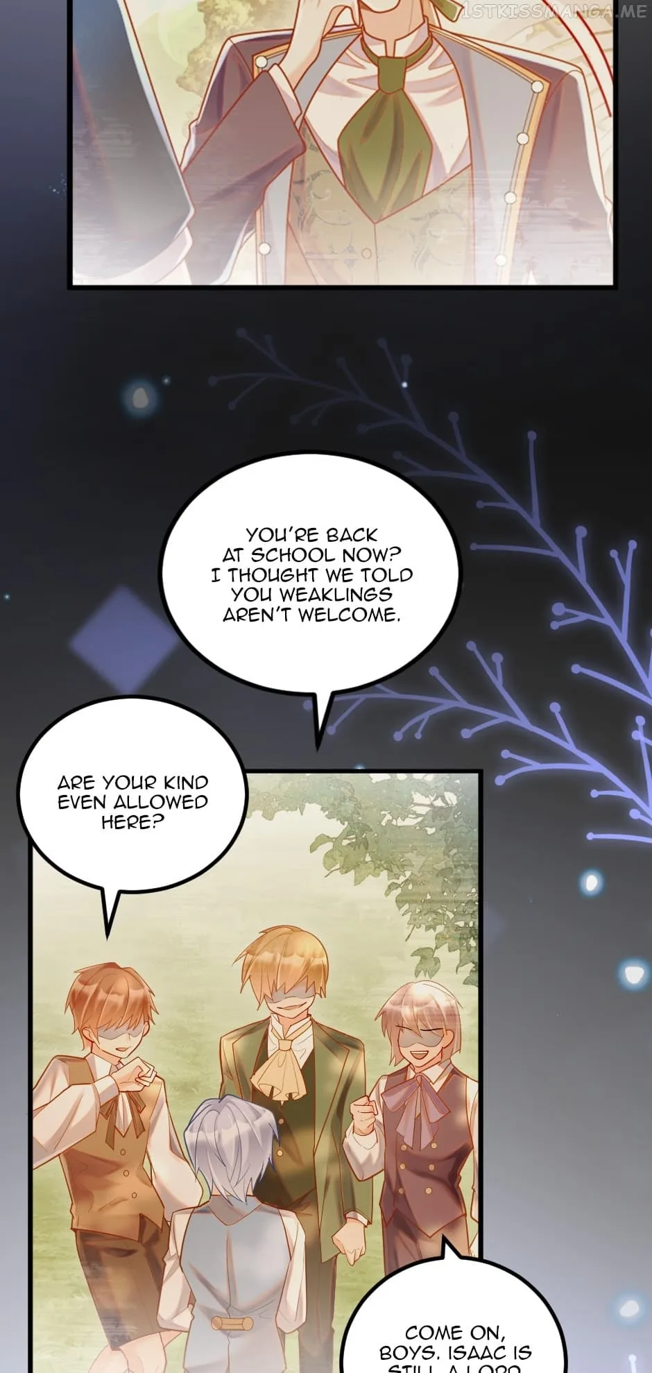 Baked by the Baroness Chapter 14 page 5