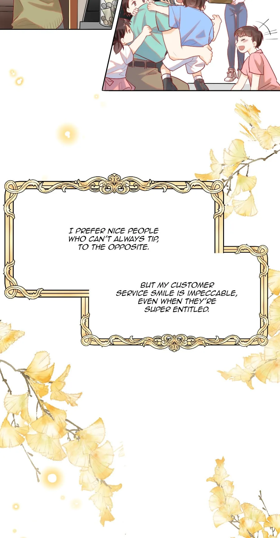 Baked by the Baroness Chapter 1 page 30