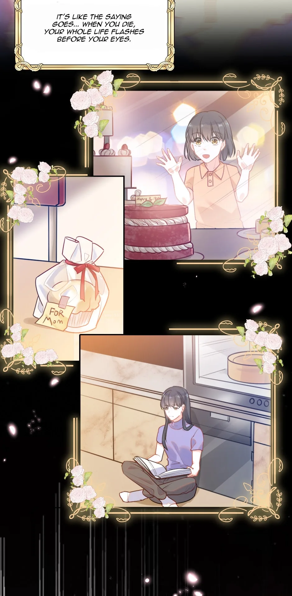 Baked by the Baroness Chapter 1 page 40