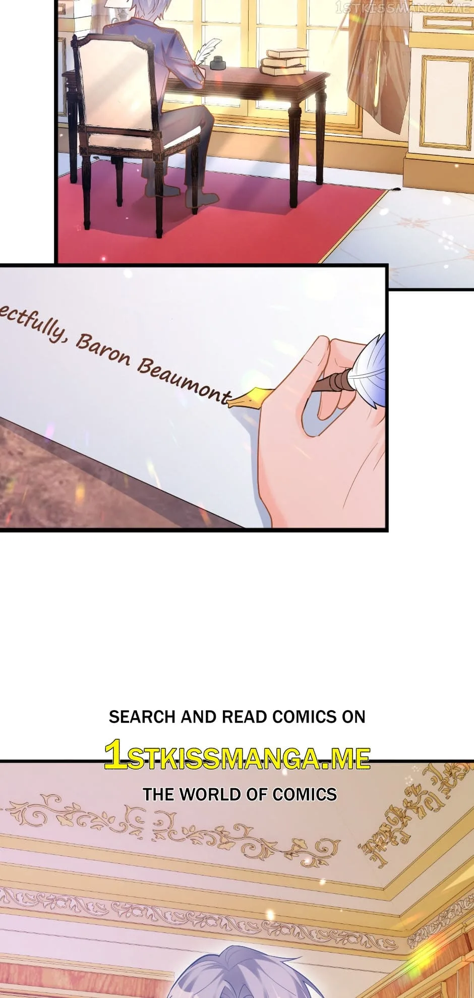Baked by the Baroness Chapter 14 page 3
