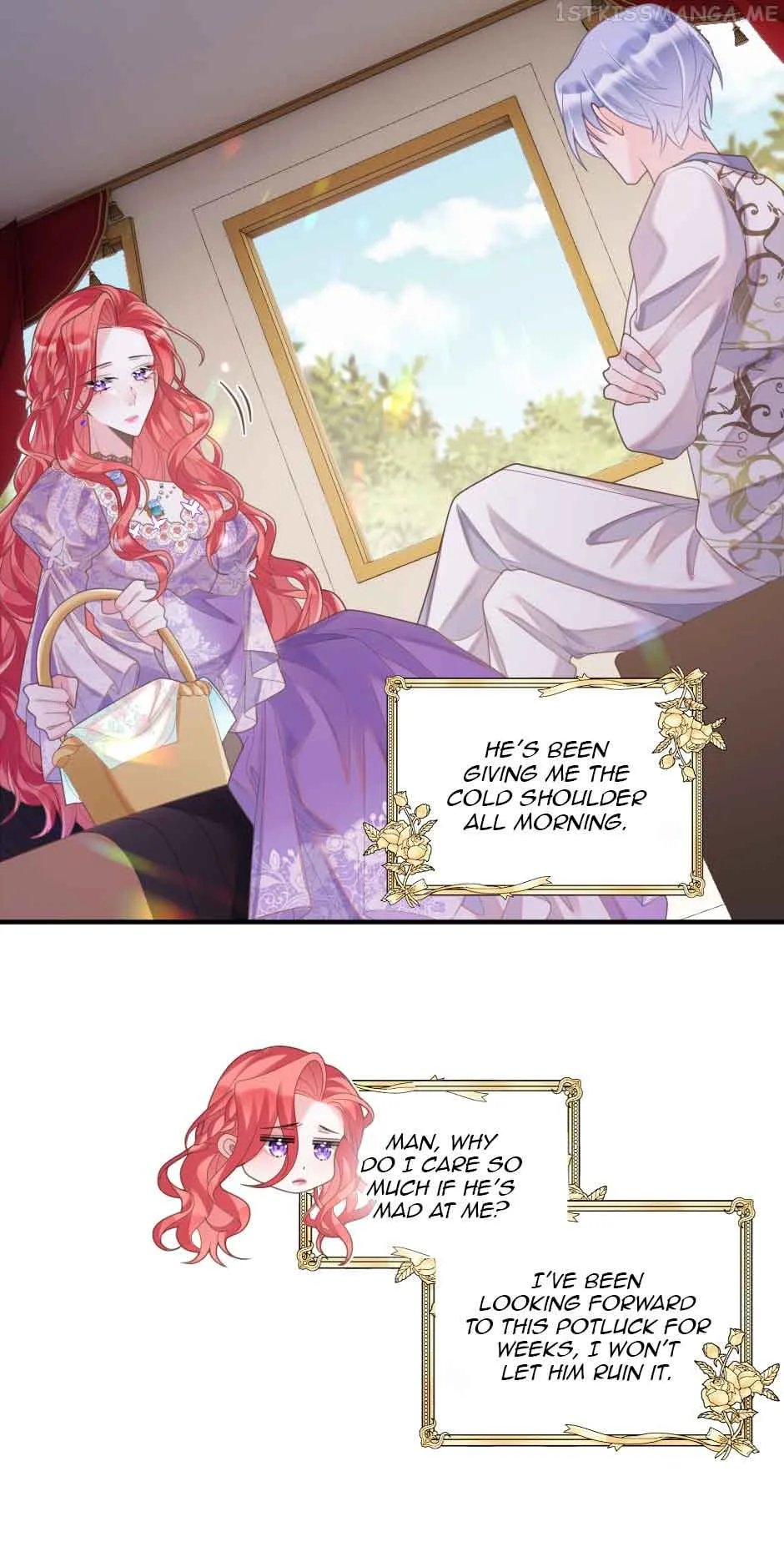 Baked by the Baroness Chapter 11 page 3