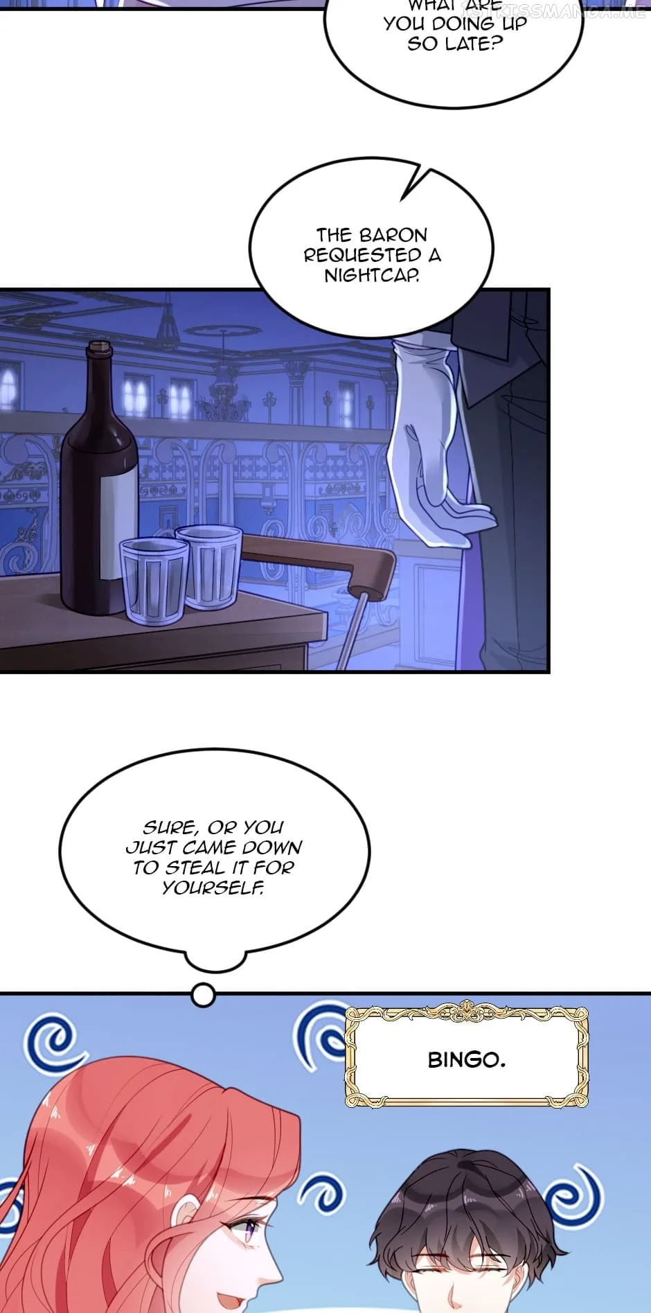 Baked by the Baroness Chapter 5 page 4