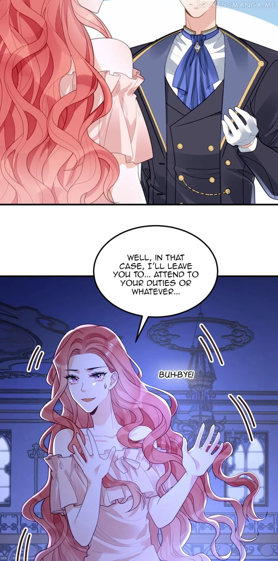 Baked by the Baroness Chapter 5 page 5