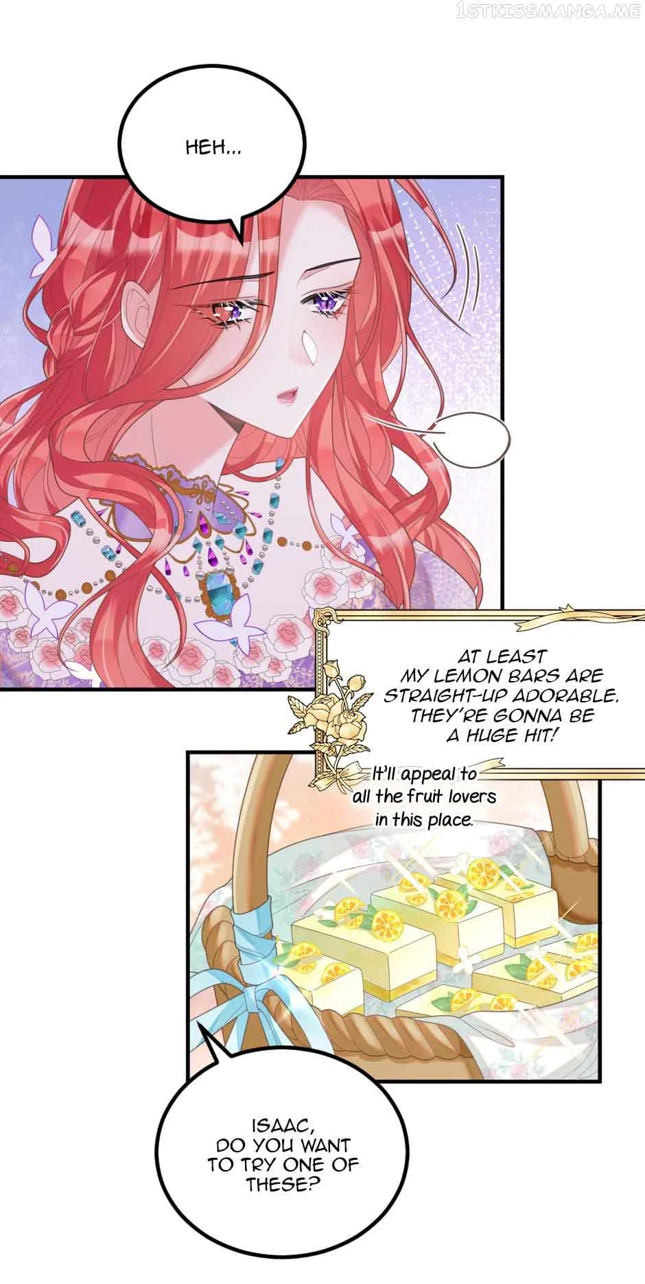 Baked by the Baroness Chapter 11 page 5