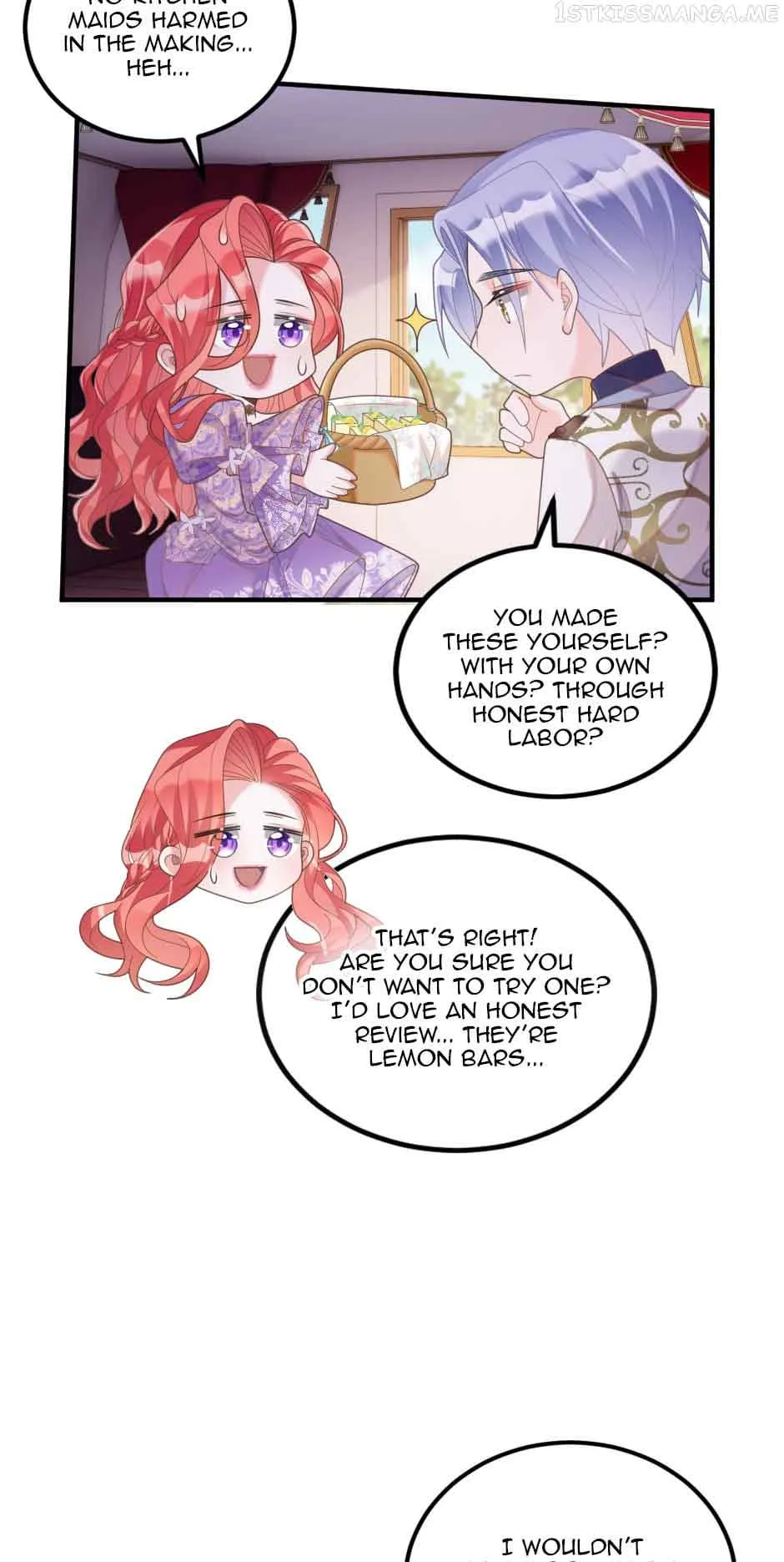 Baked by the Baroness Chapter 11 page 8