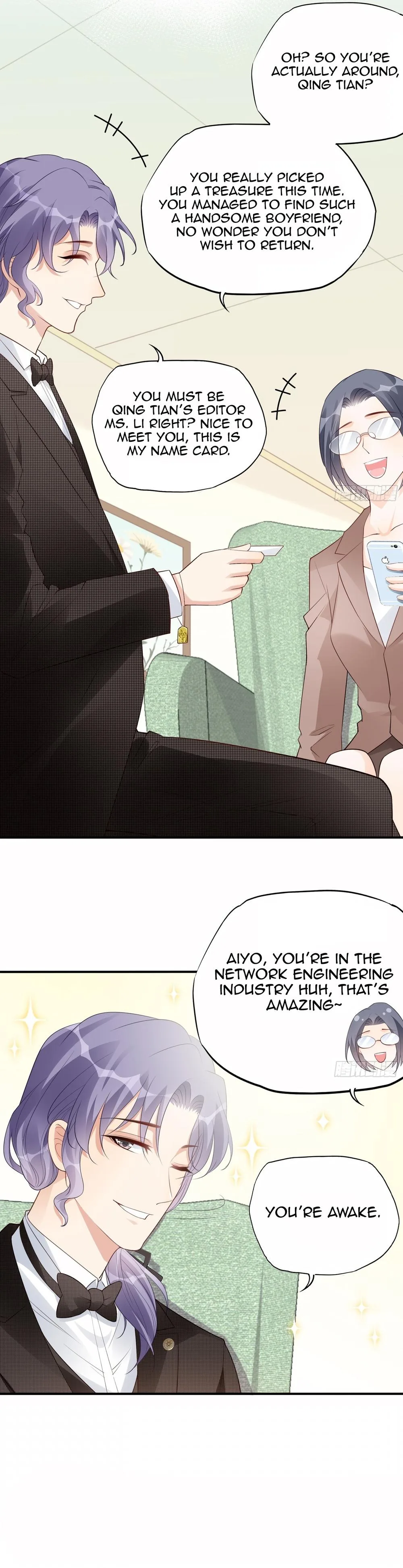 Bad Girl Chapter 142 page 29
