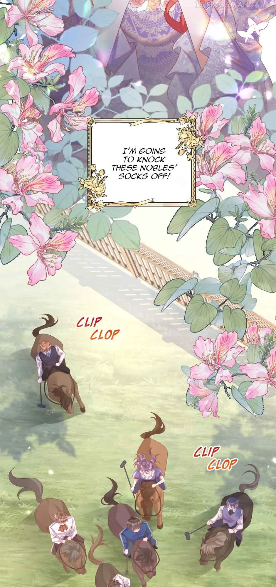 Baked by the Baroness Chapter 11 page 13