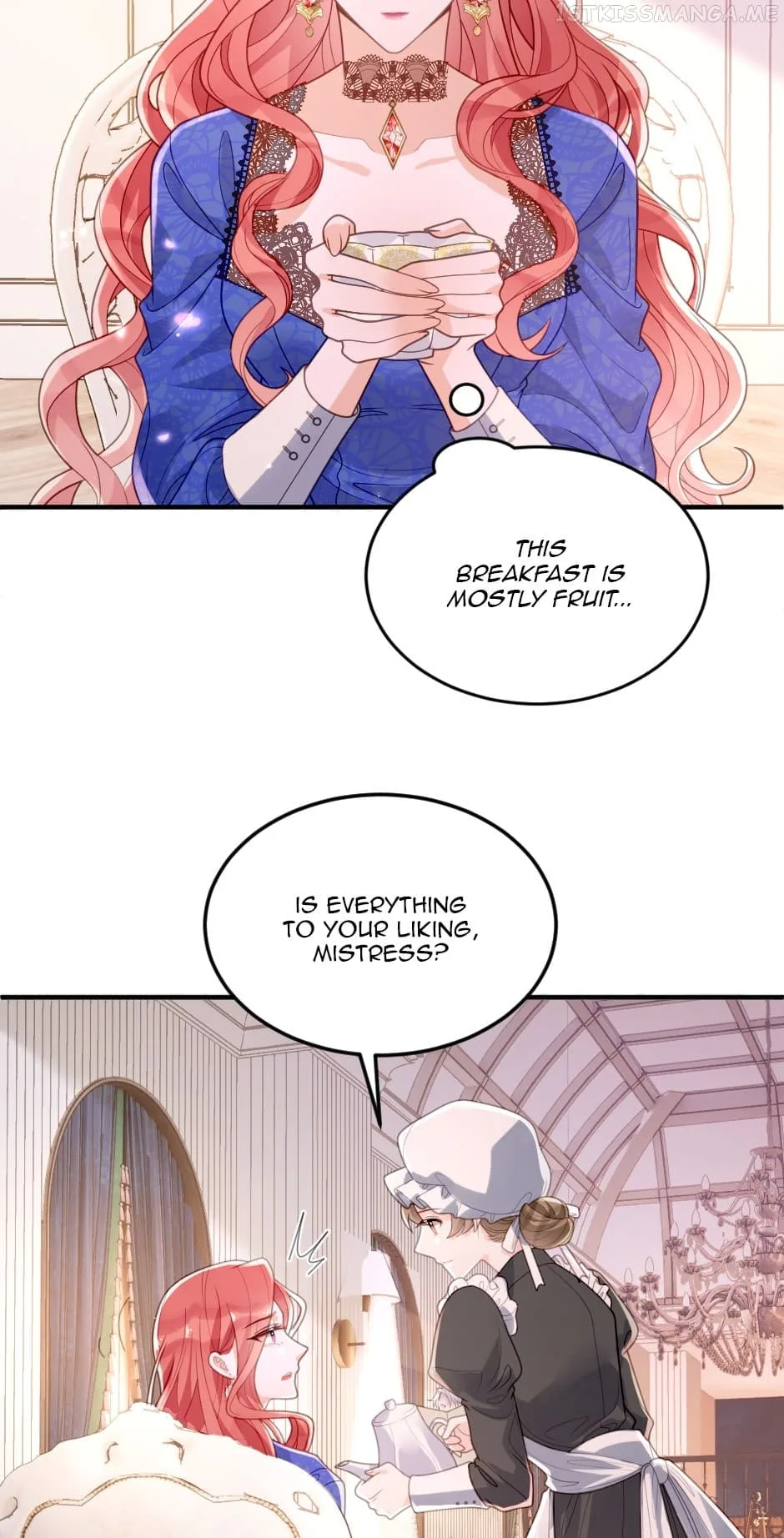 Baked by the Baroness Chapter 5 page 21