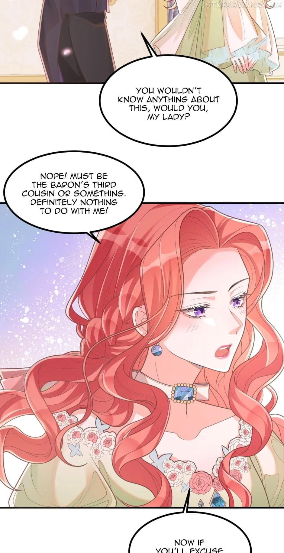 Baked by the Baroness Chapter 6 page 25