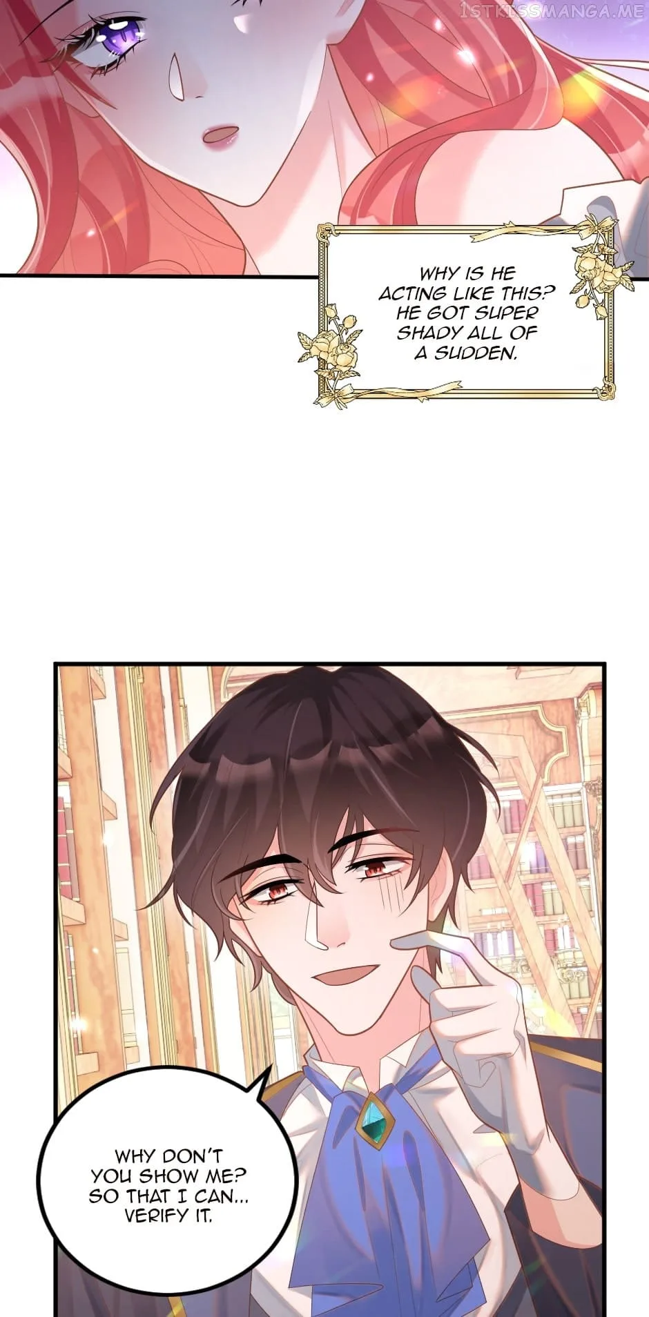 Baked by the Baroness Chapter 14 page 21