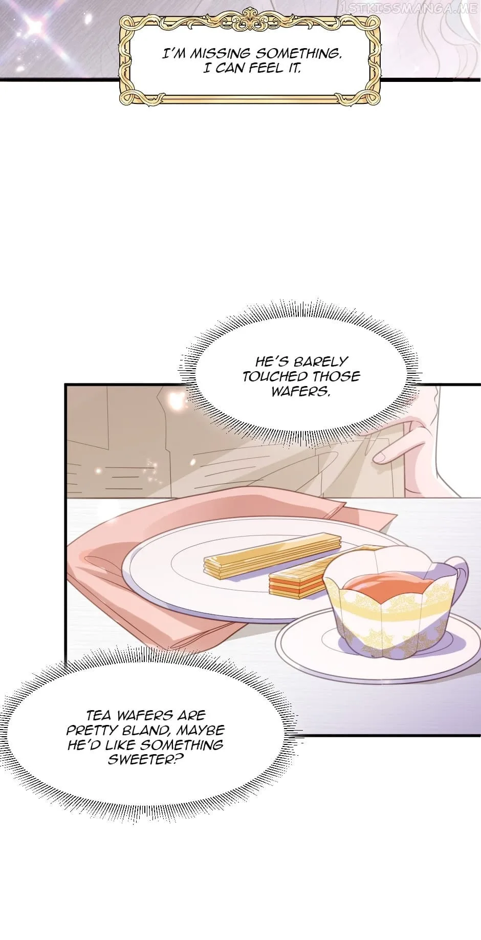 Baked by the Baroness Chapter 5 page 28