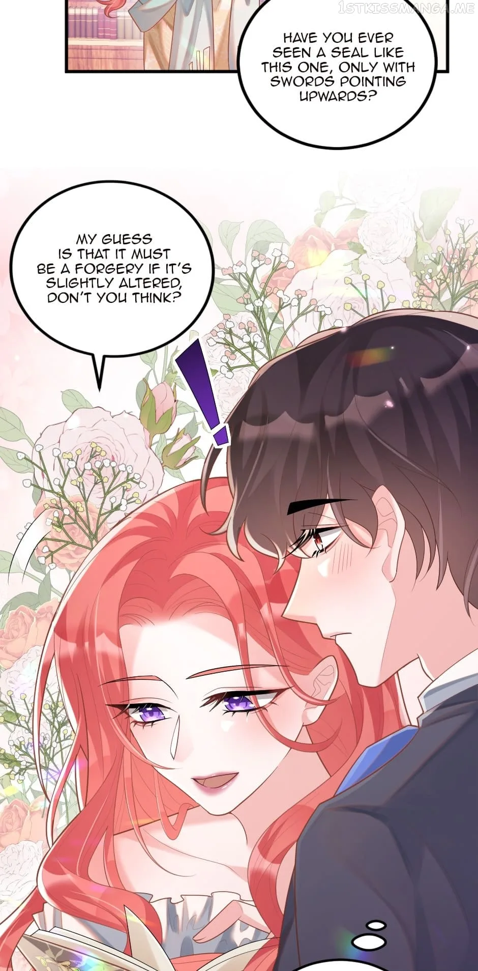 Baked by the Baroness Chapter 14 page 19