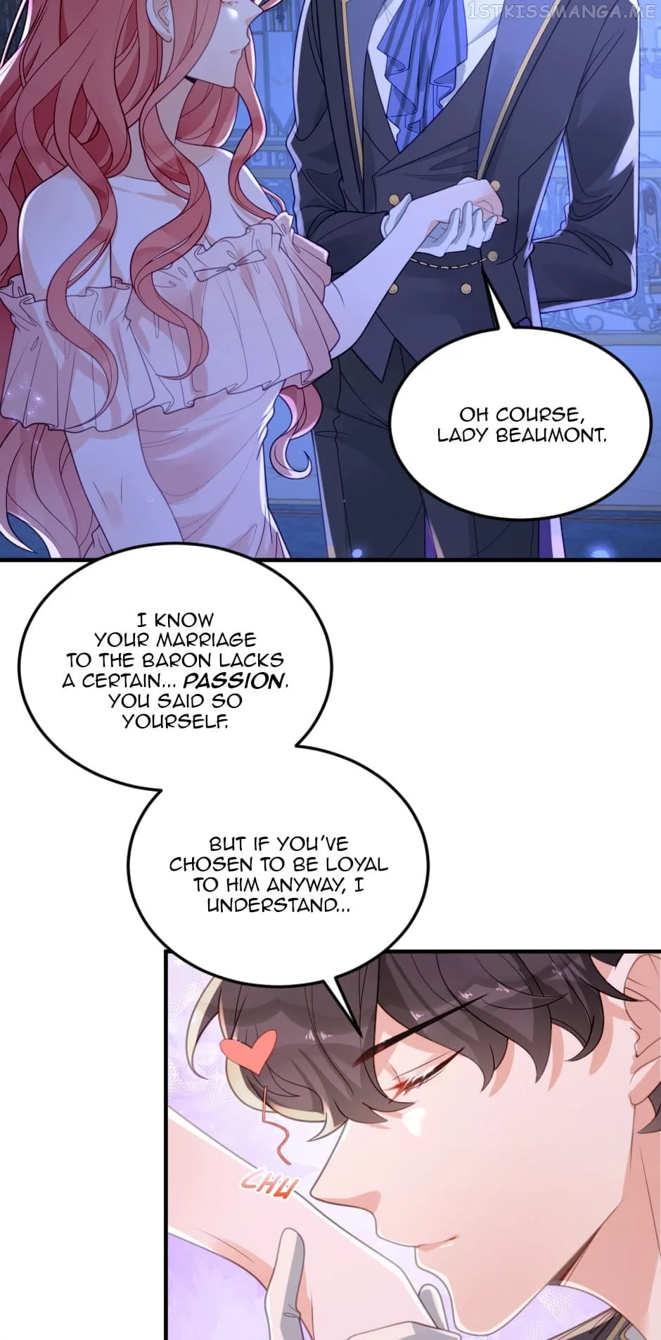 Baked by the Baroness Chapter 5 page 16