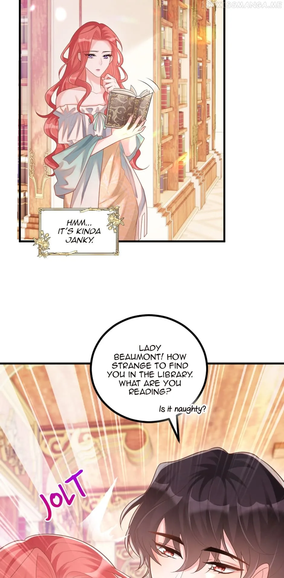 Baked by the Baroness Chapter 14 page 15