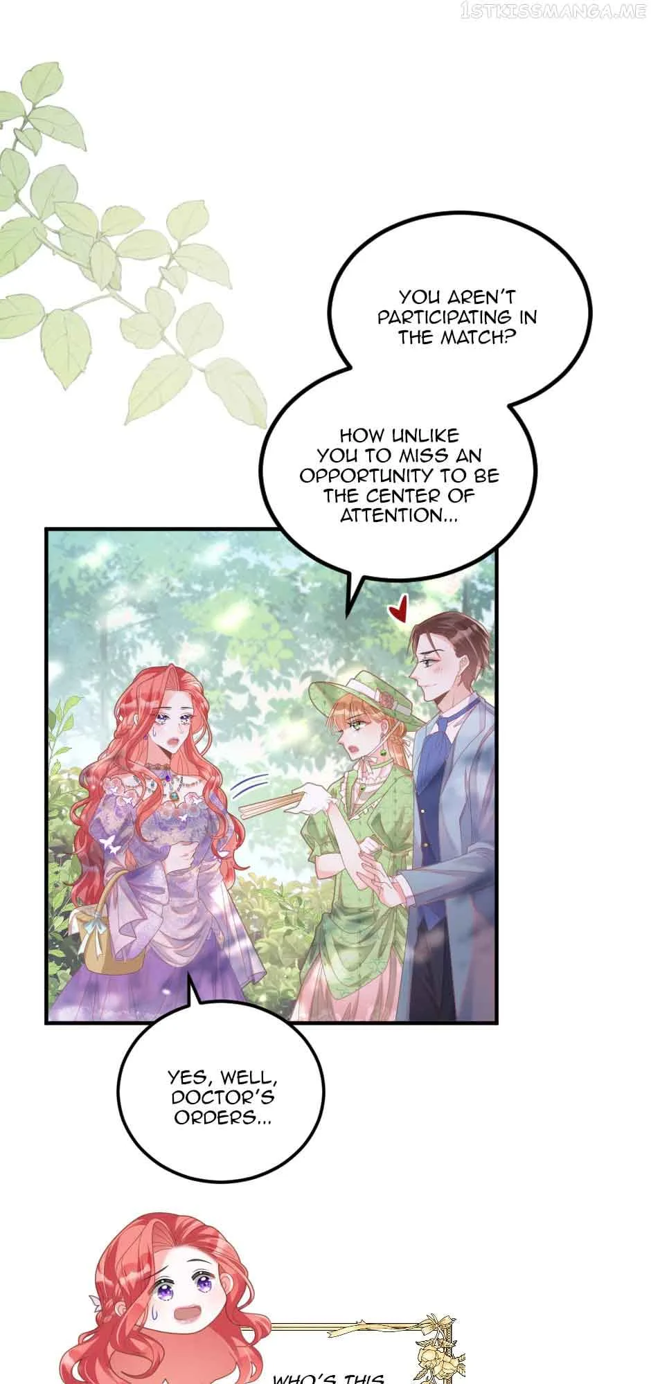 Baked by the Baroness Chapter 11 page 19