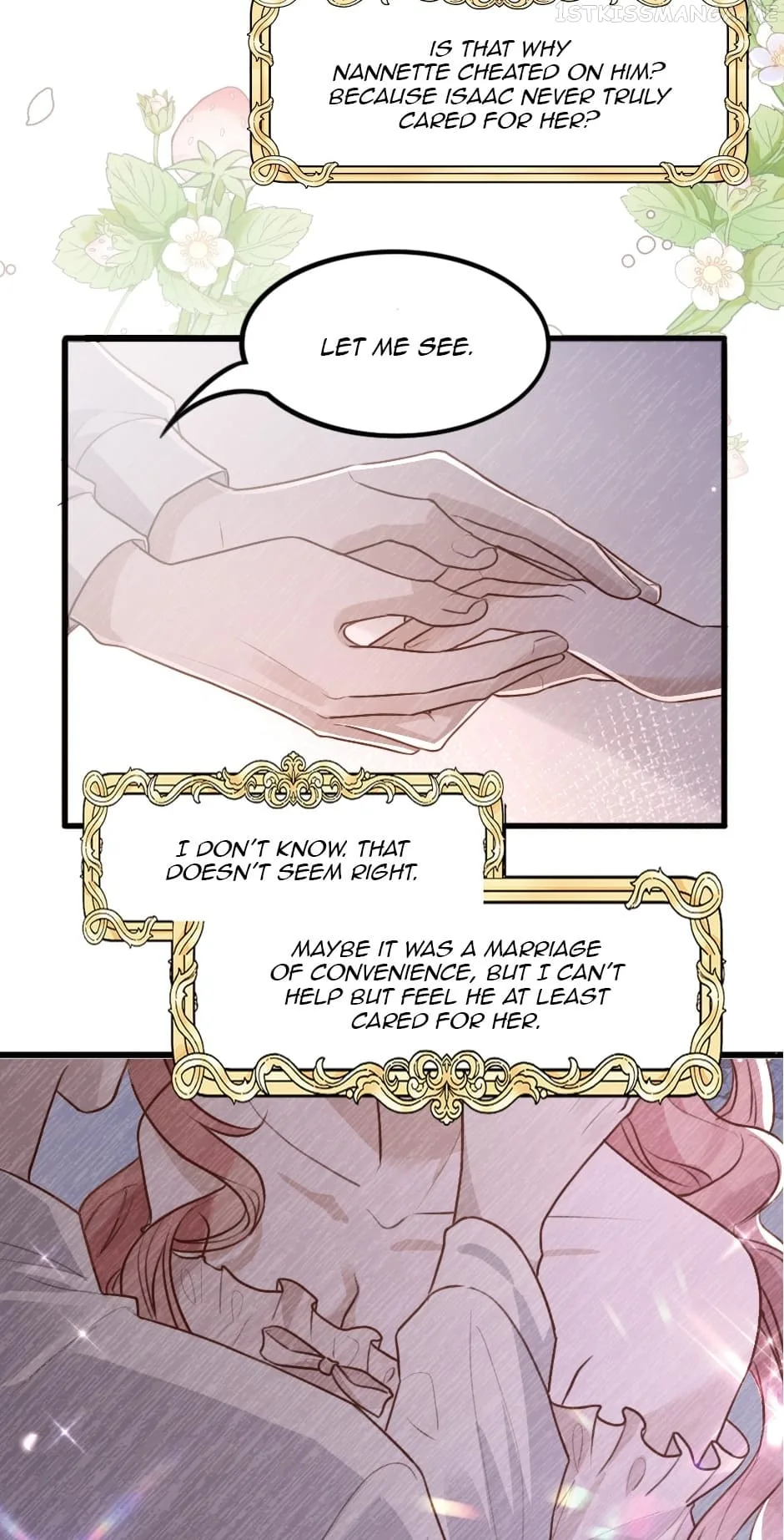 Baked by the Baroness Chapter 5 page 26