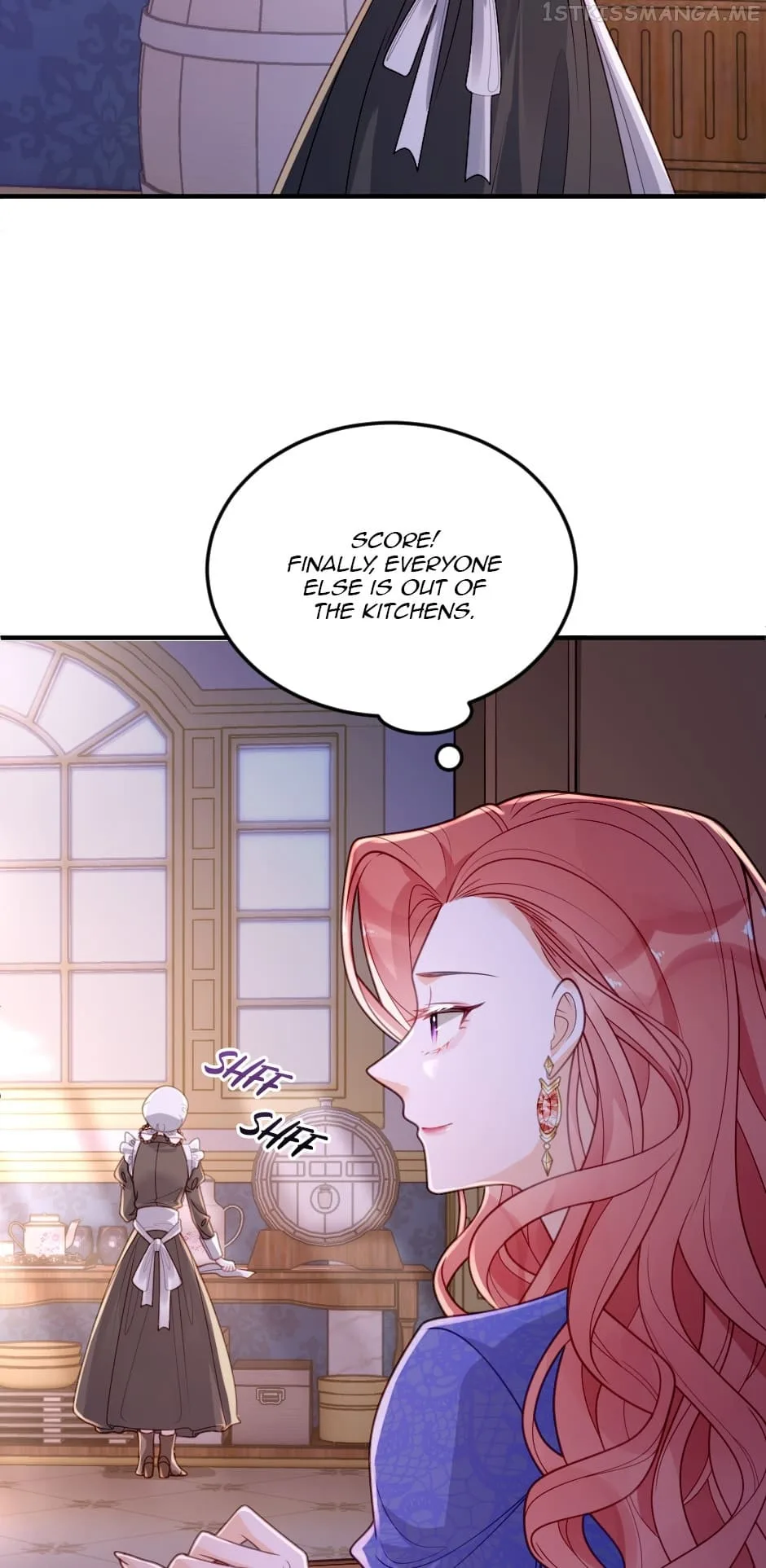 Baked by the Baroness Chapter 5 page 32