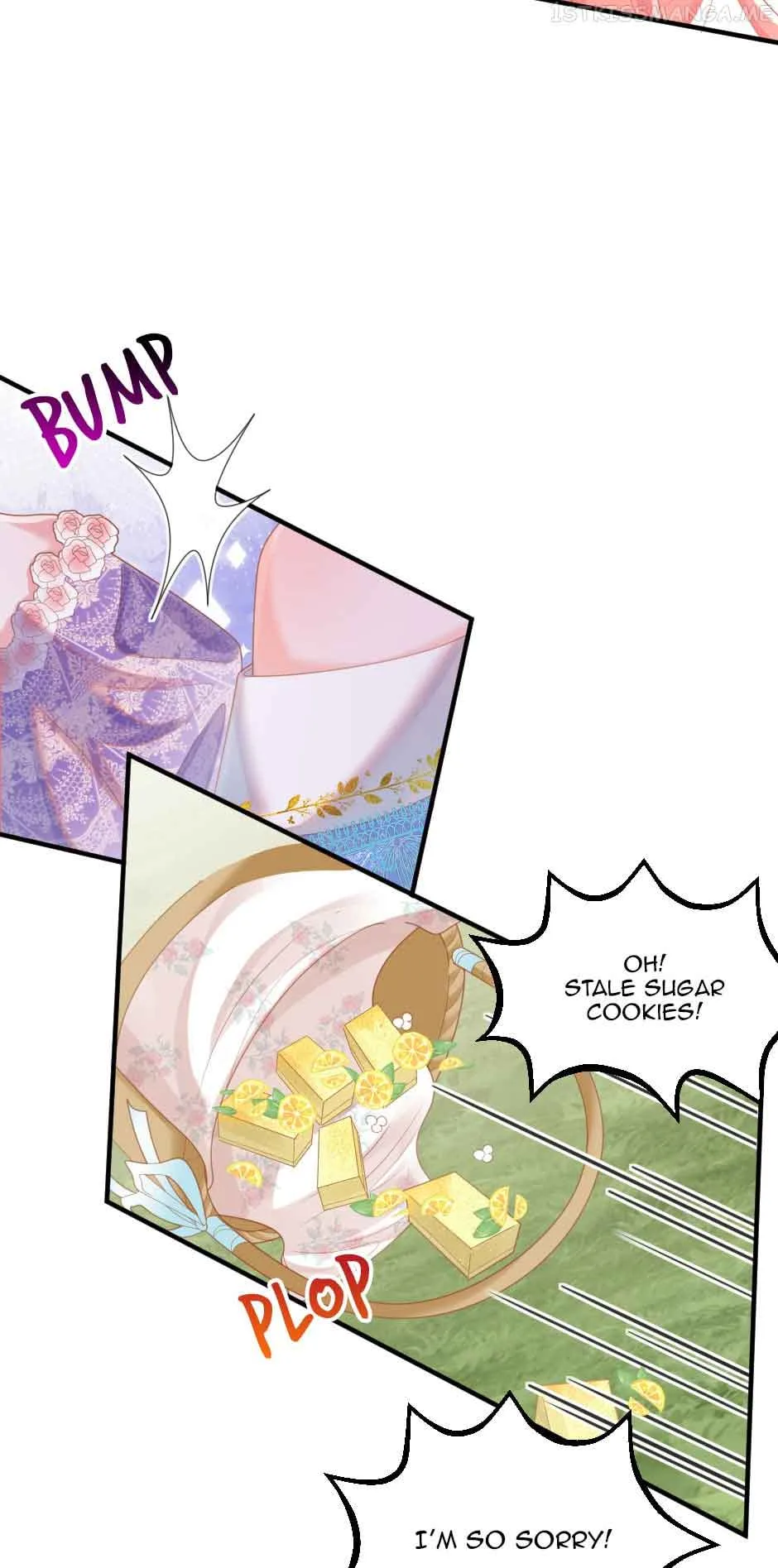 Baked by the Baroness Chapter 11 page 33