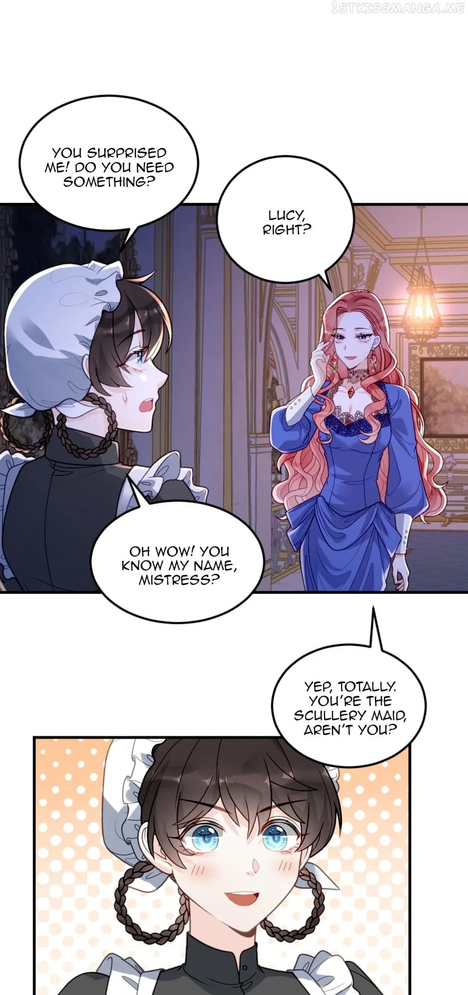 Baked by the Baroness Chapter 5 page 36