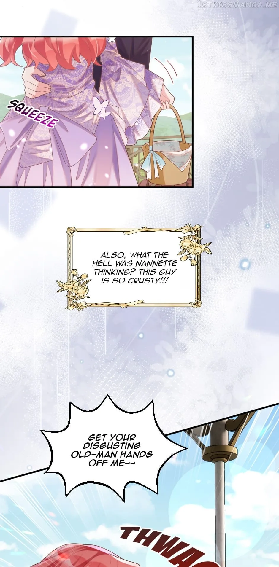 Baked by the Baroness Chapter 13 page 5