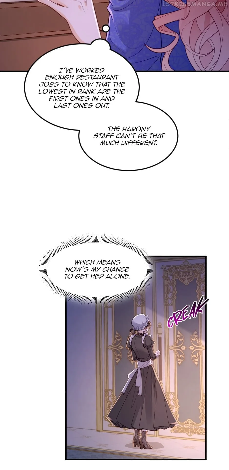 Baked by the Baroness Chapter 5 page 33
