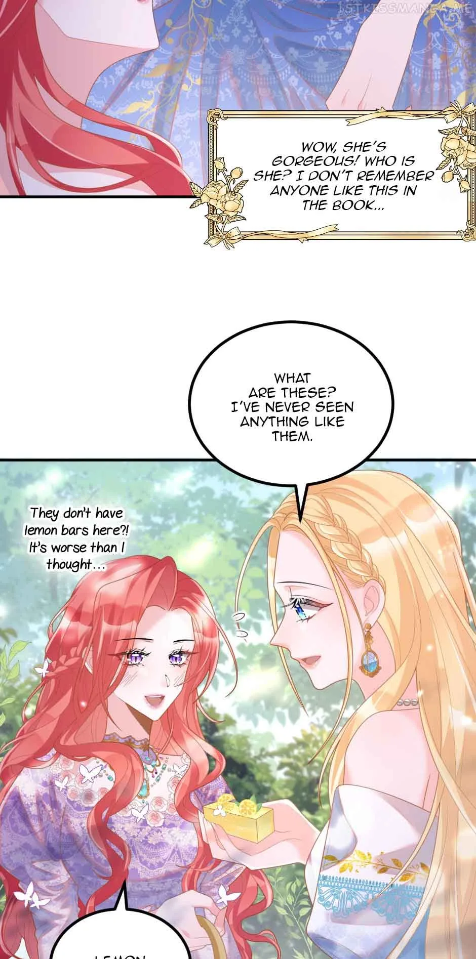 Baked by the Baroness Chapter 11 page 36