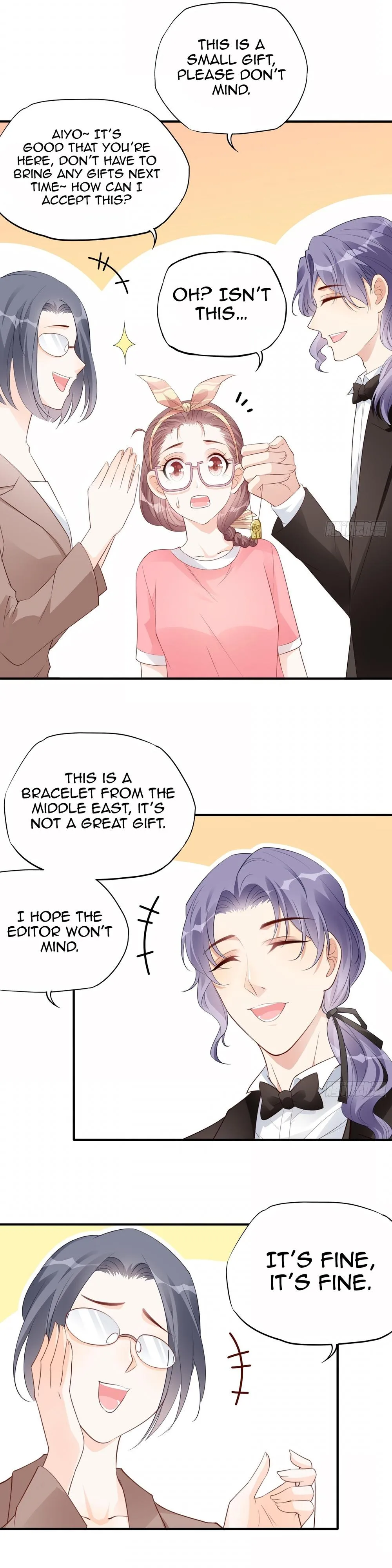 Bad Girl Chapter 142 page 32
