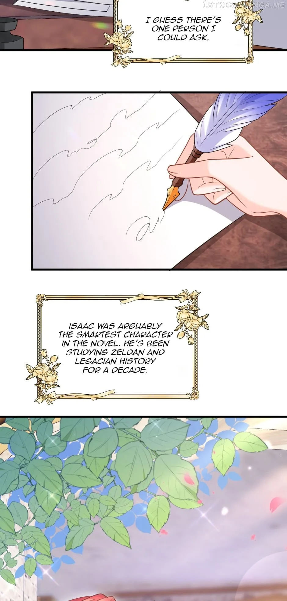 Baked by the Baroness Chapter 14 page 28
