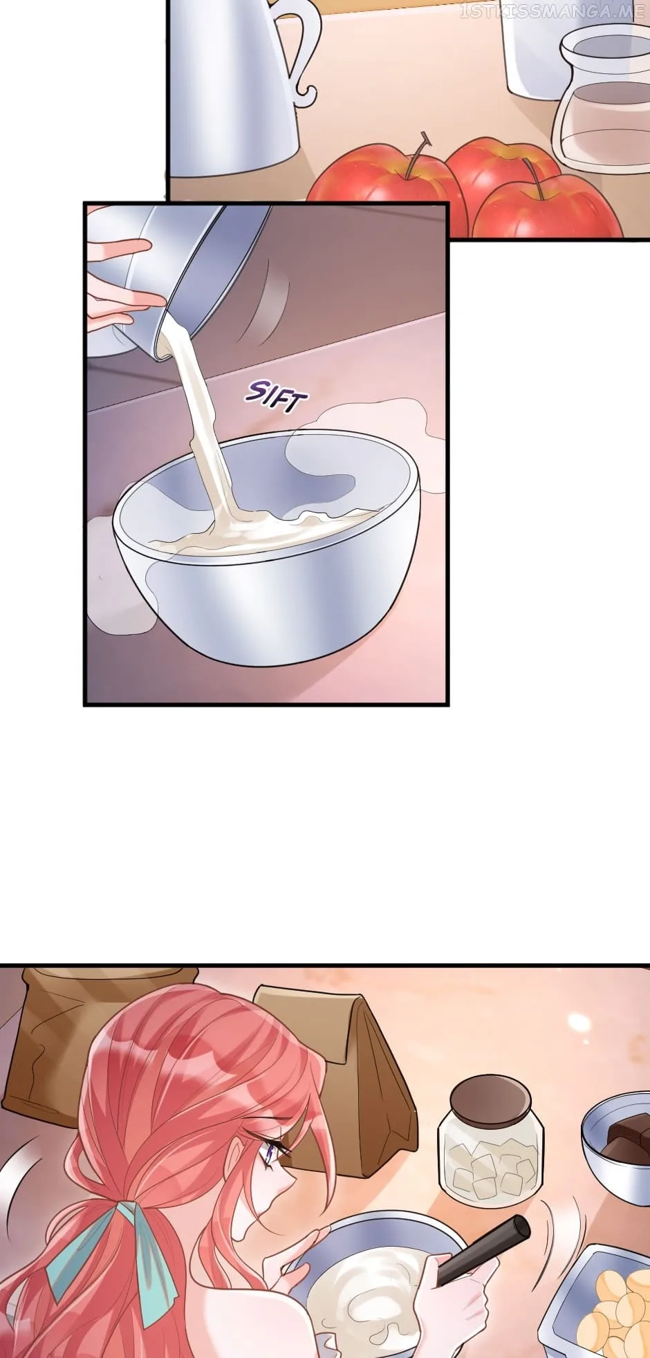 Baked by the Baroness Chapter 14 page 31