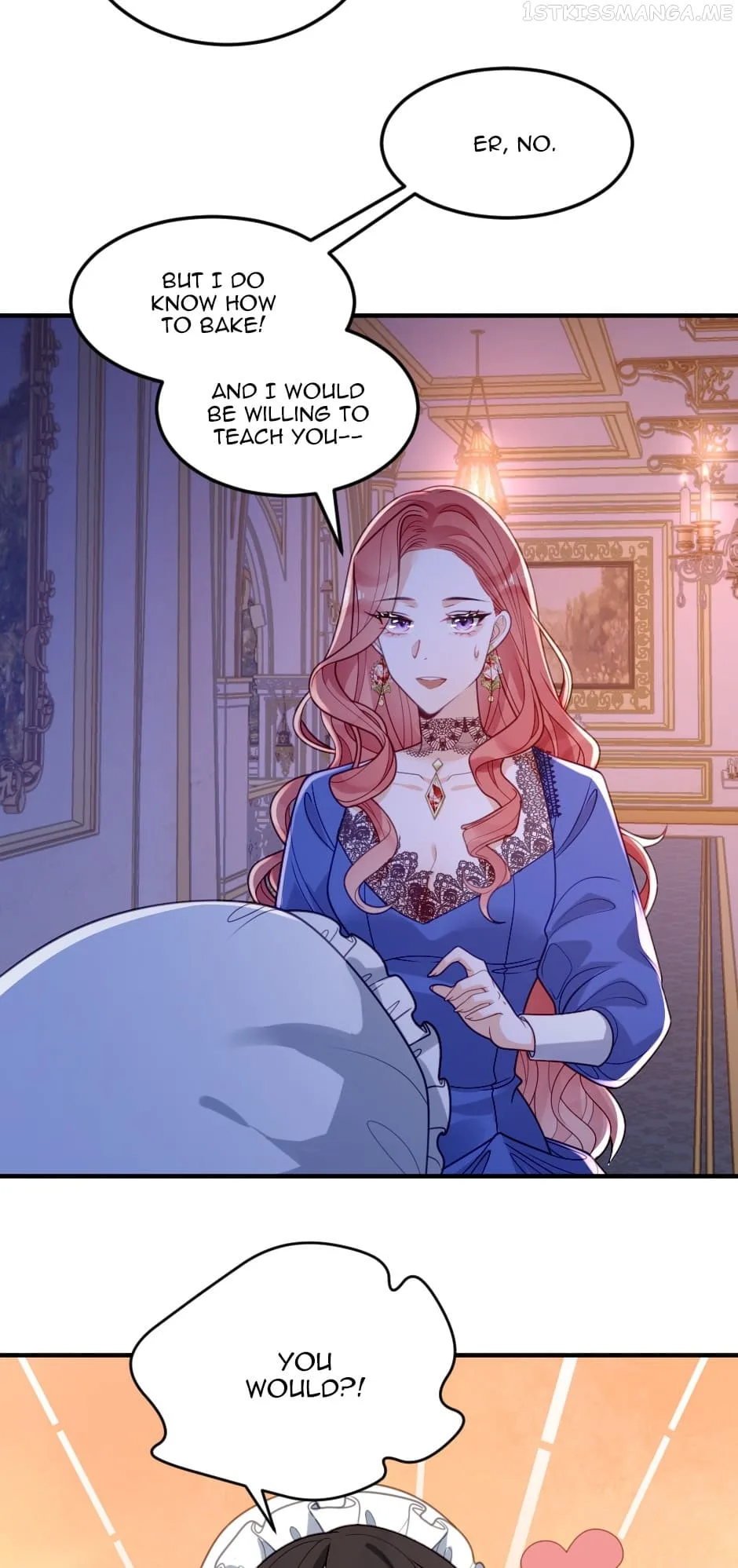 Baked by the Baroness Chapter 5 page 42