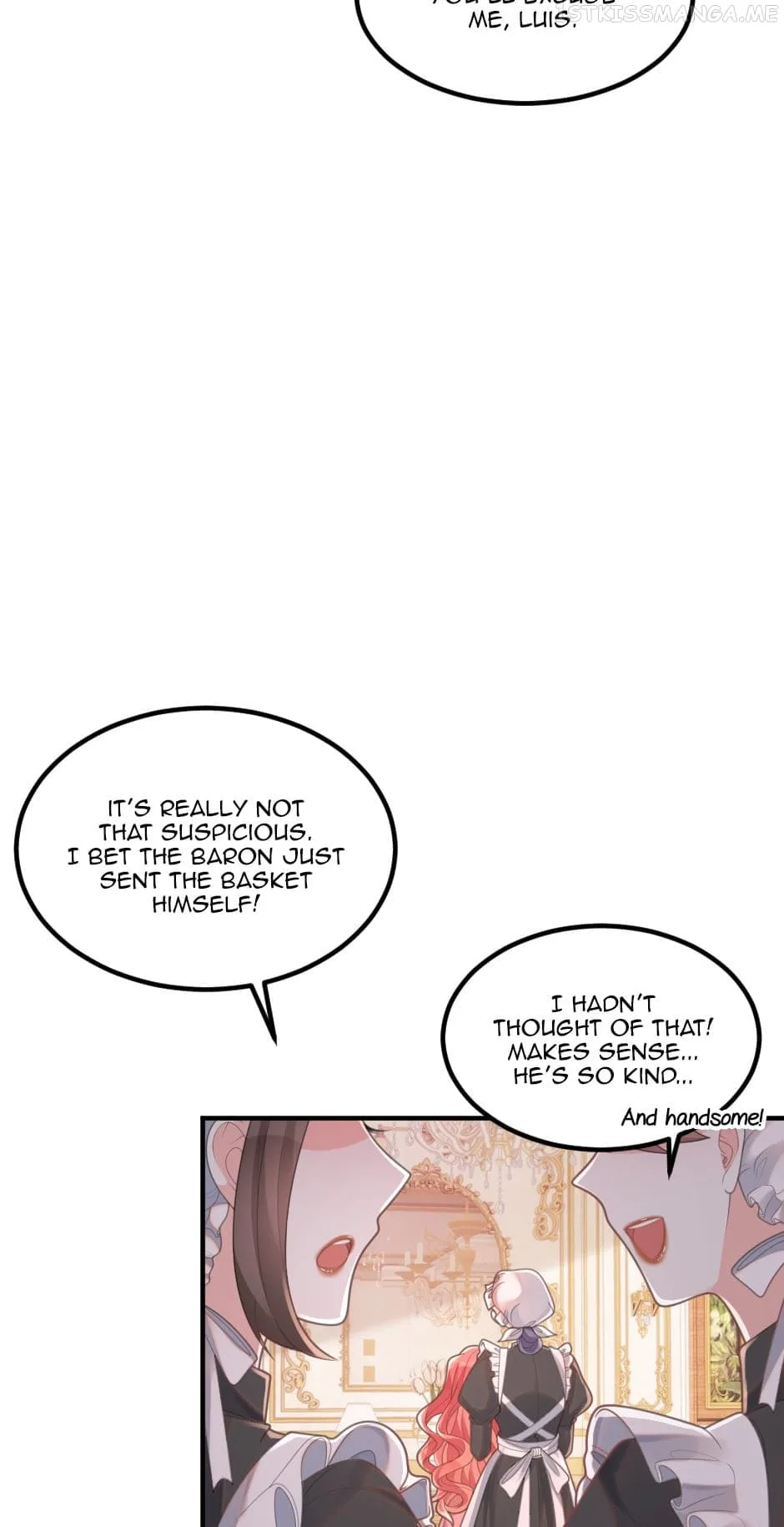 Baked by the Baroness Chapter 6 page 26