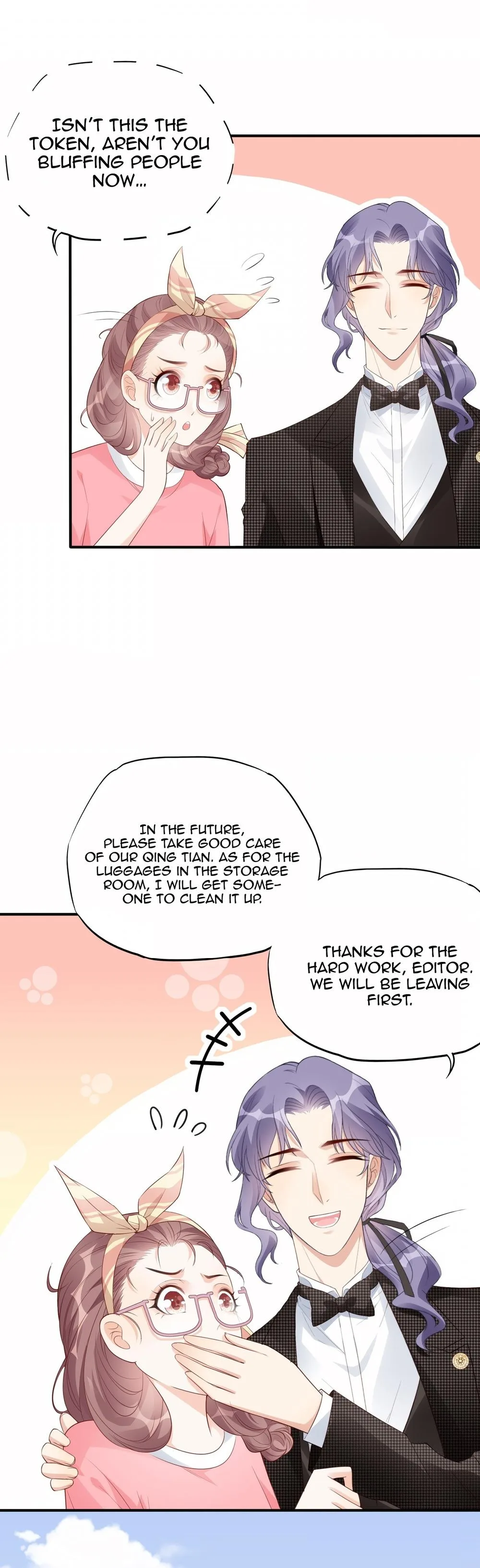 Bad Girl Chapter 142 page 33