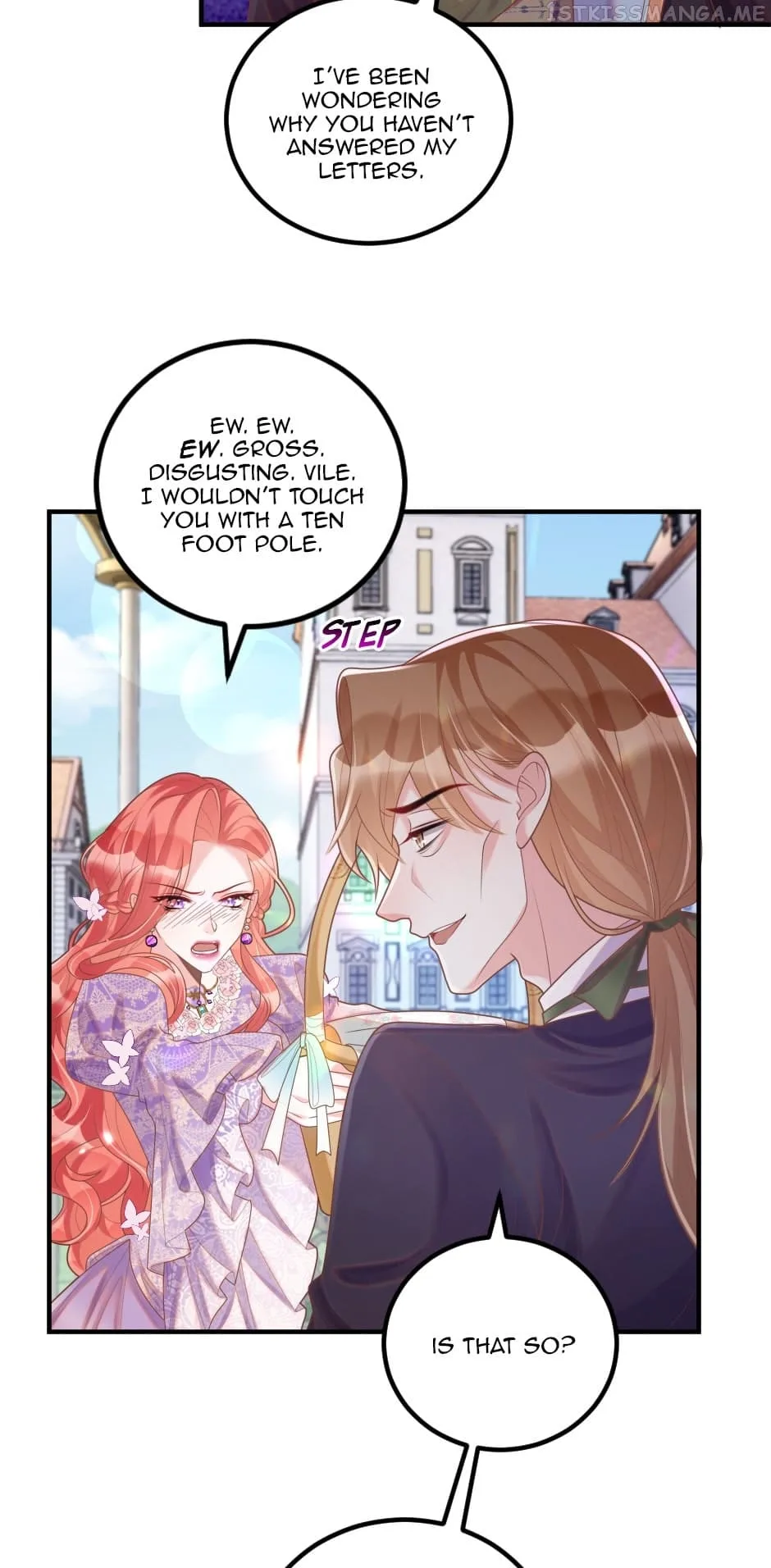 Baked by the Baroness Chapter 13 page 7