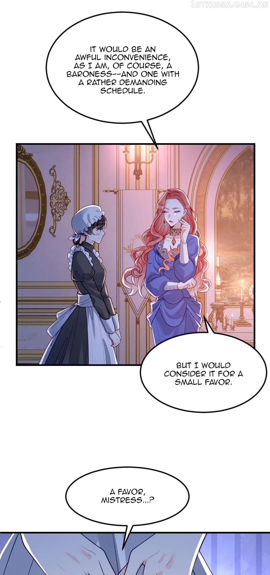 Baked by the Baroness Chapter 5 page 44