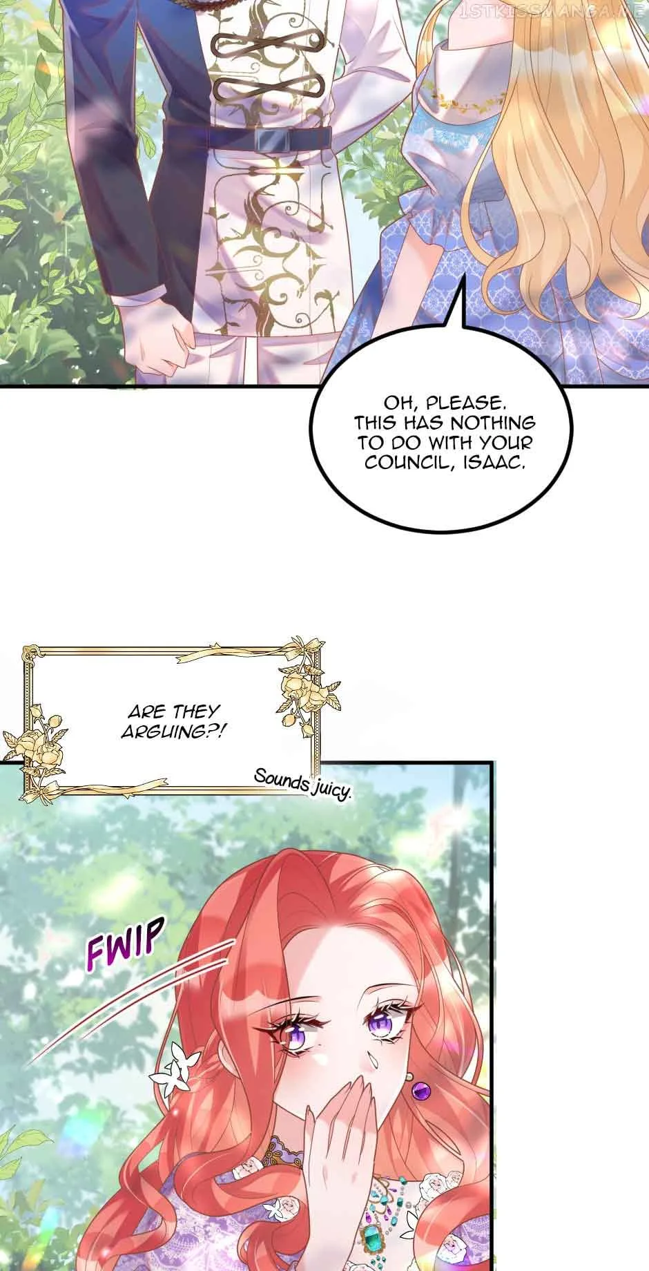 Baked by the Baroness Chapter 12 page 5