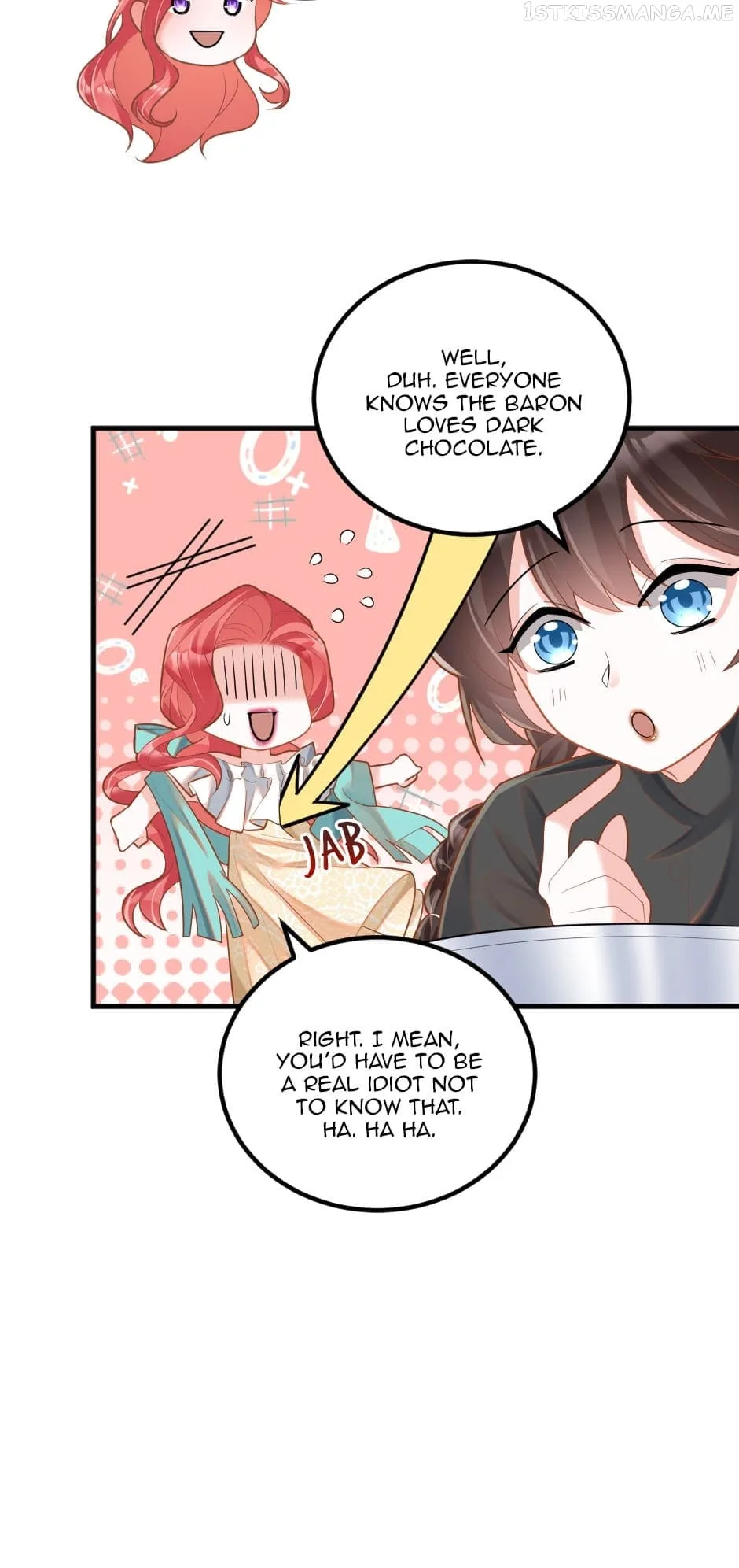 Baked by the Baroness Chapter 14 page 41