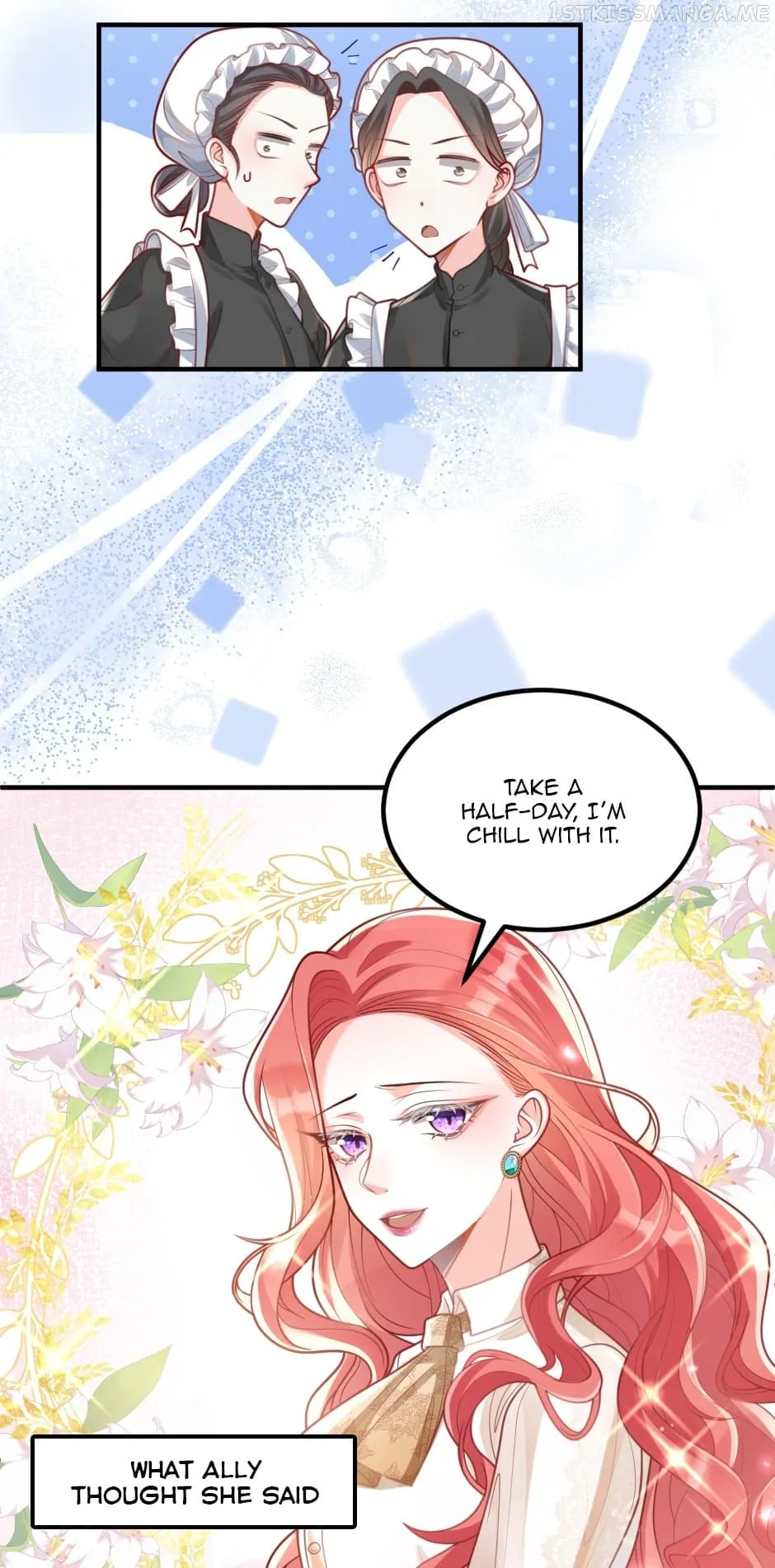Baked by the Baroness Chapter 7 page 7