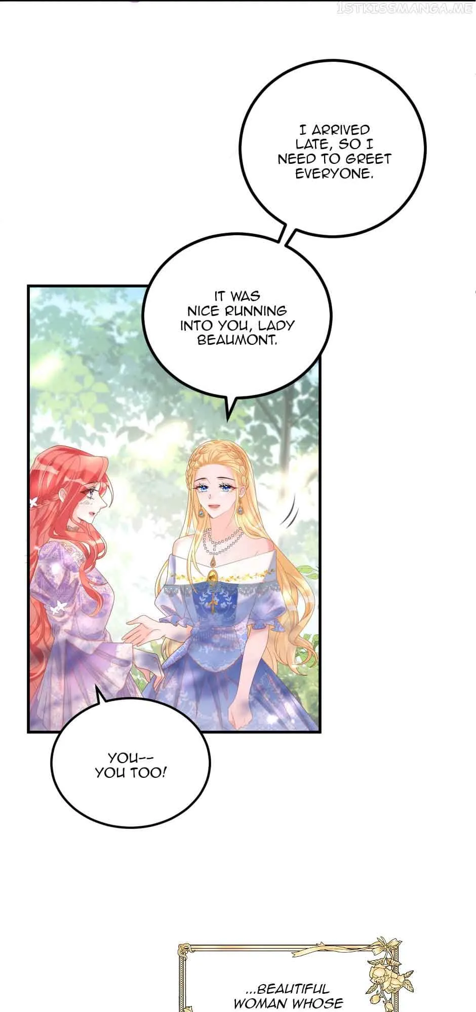 Baked by the Baroness Chapter 11 page 40
