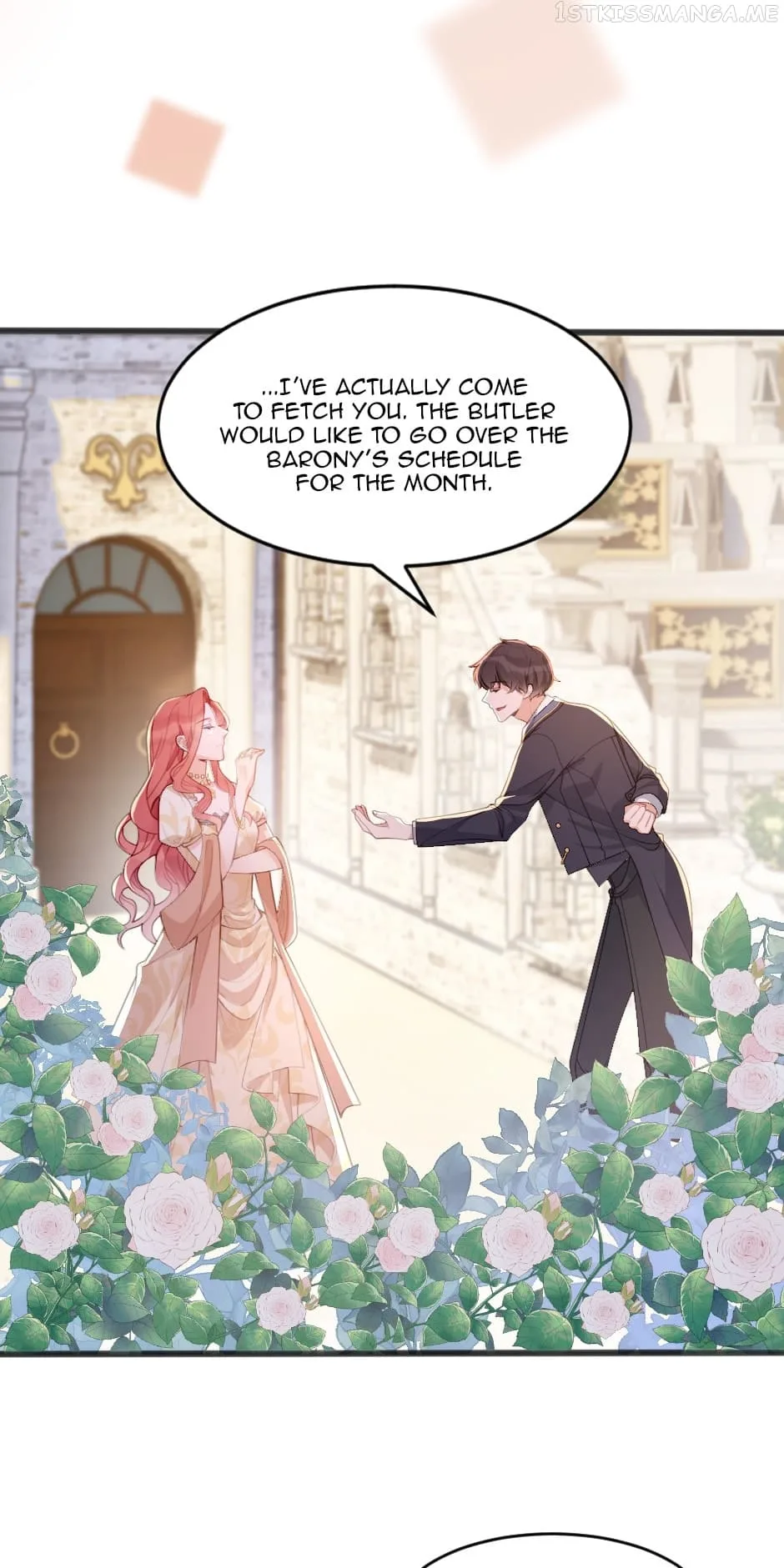 Baked by the Baroness Chapter 3 page 6