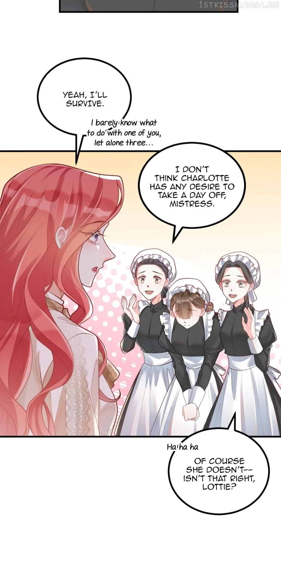 Baked by the Baroness Chapter 7 page 10
