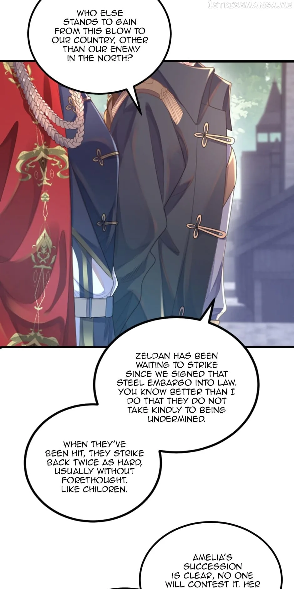 Baked by the Baroness Chapter 8 page 16