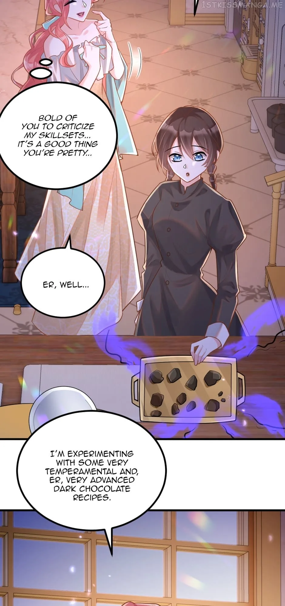 Baked by the Baroness Chapter 14 page 39