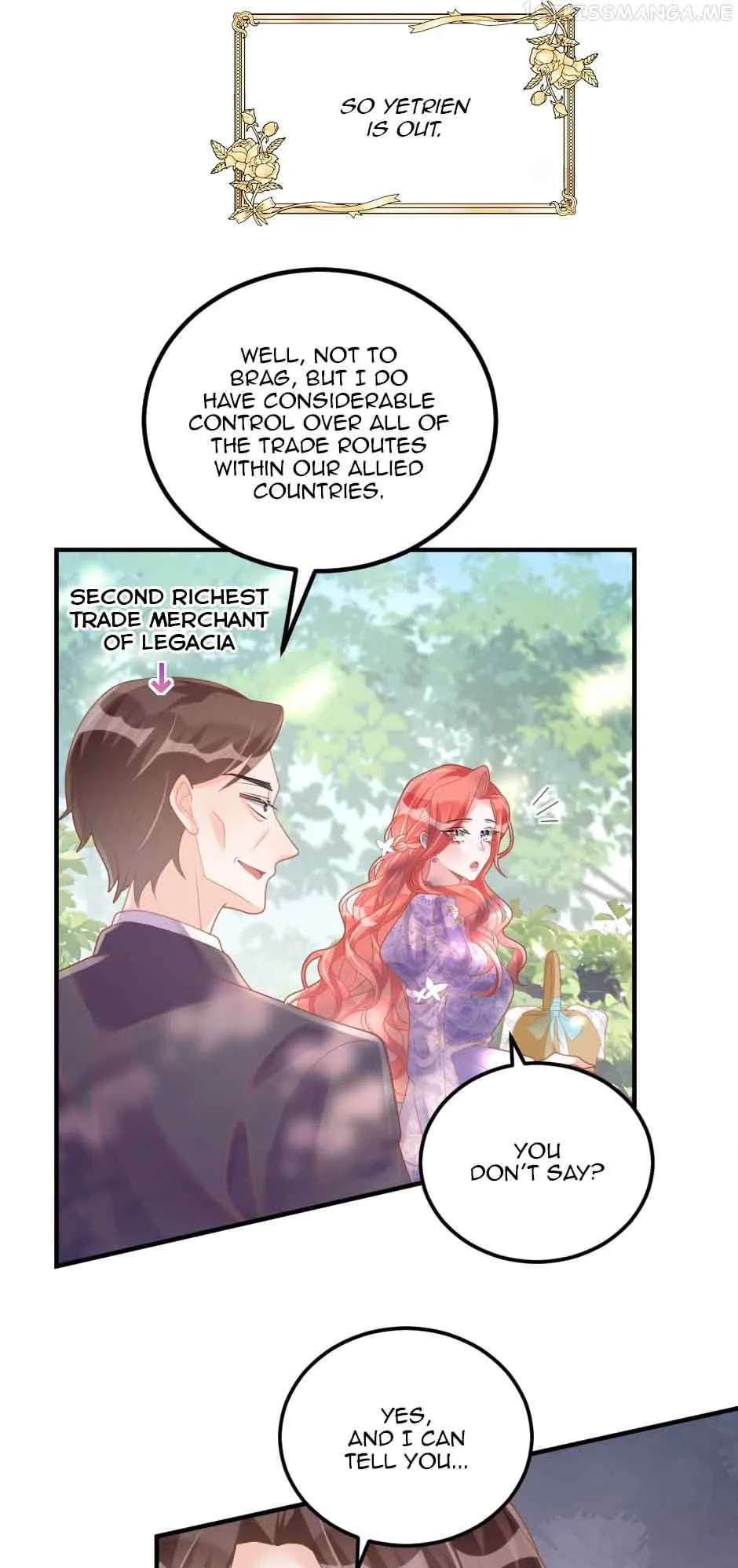 Baked by the Baroness Chapter 11 page 44