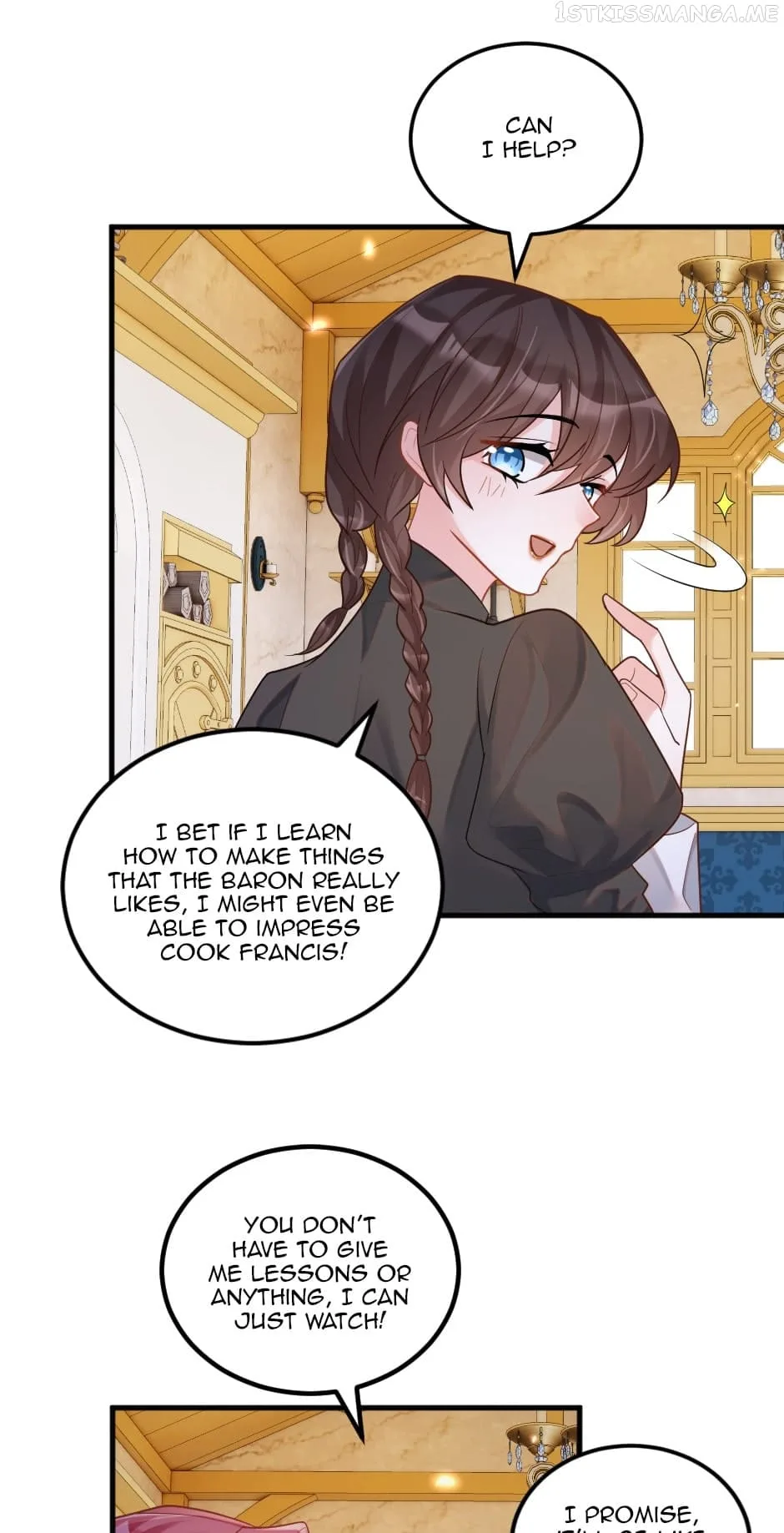 Baked by the Baroness Chapter 14 page 42
