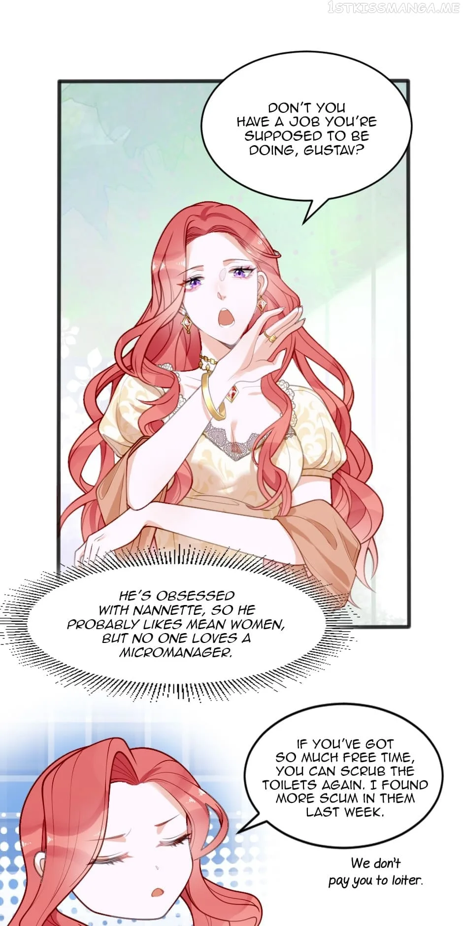 Baked by the Baroness Chapter 3 page 4