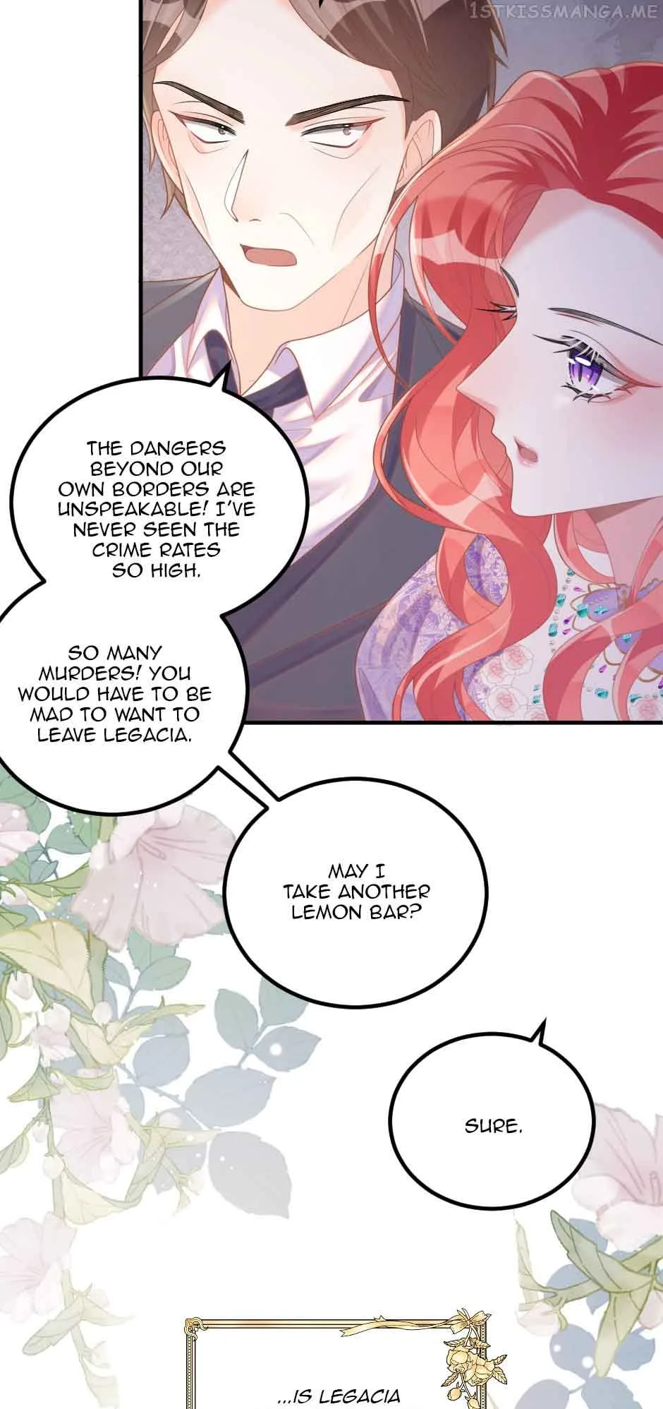 Baked by the Baroness Chapter 11 page 45
