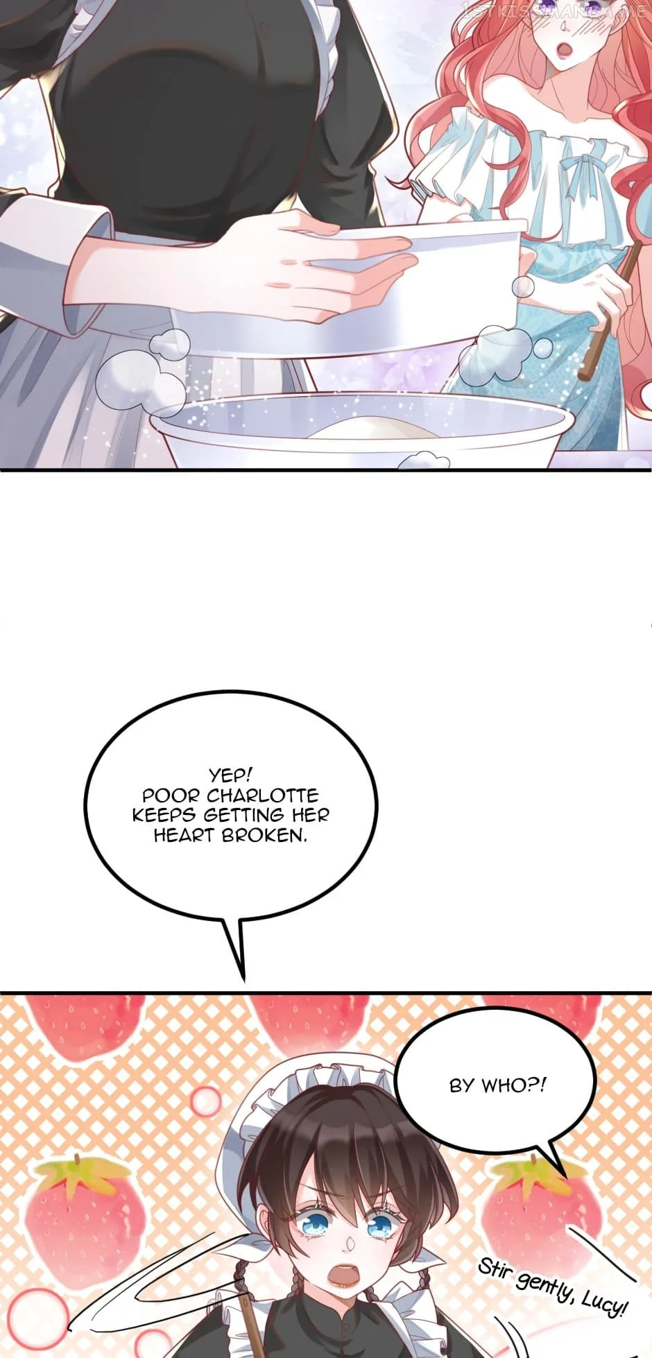 Baked by the Baroness Chapter 7 page 15