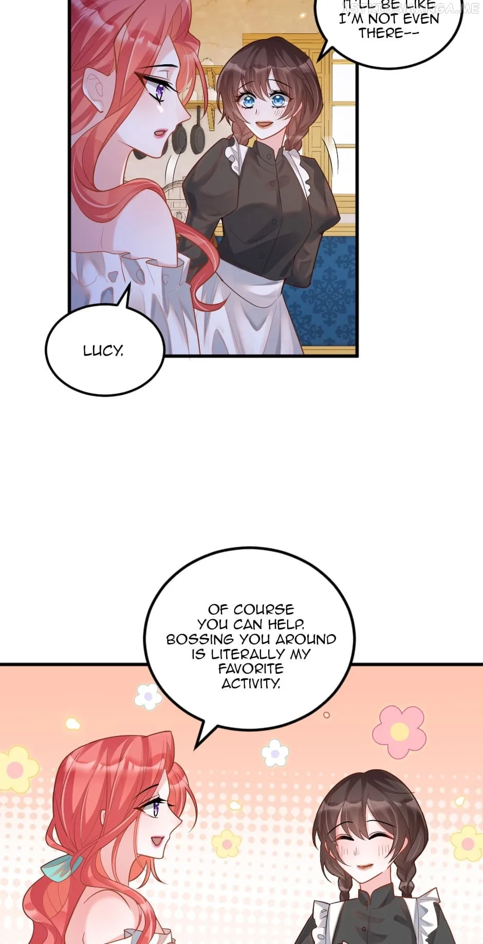 Baked by the Baroness Chapter 14 page 43