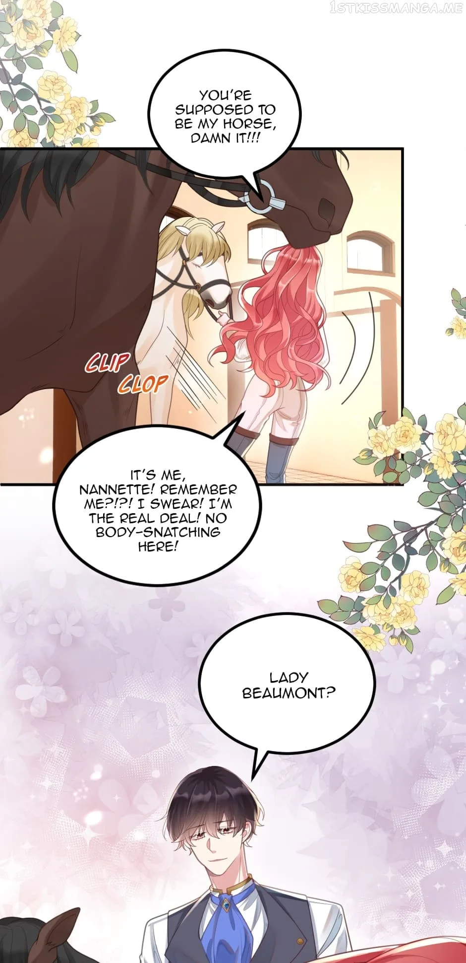 Baked by the Baroness Chapter 7 page 25
